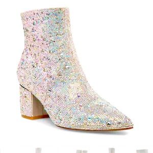 Betsey Johnson Kyla Bootie